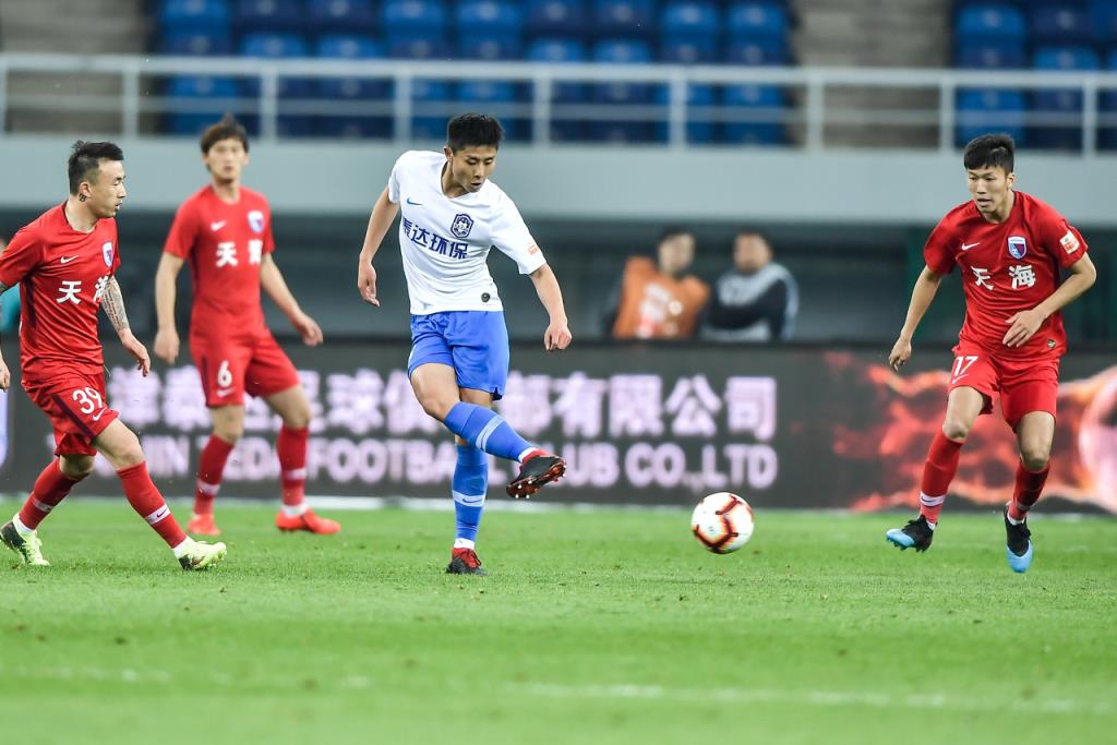 苦！鄭凱木多次遭遇欠薪，2021年曾在微博聲討前東家天津泰達